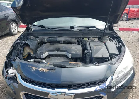 2016 Chevrolet Malibu Limited Lt из США, поврежденный, VIN 1G11C5SA4GU106865